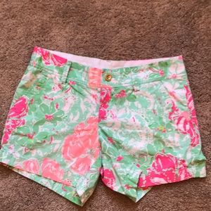 Lilly Pulitzer Callahan Shorts